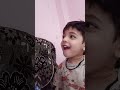 Rudra ki morning ki demand 🥰🥰😁