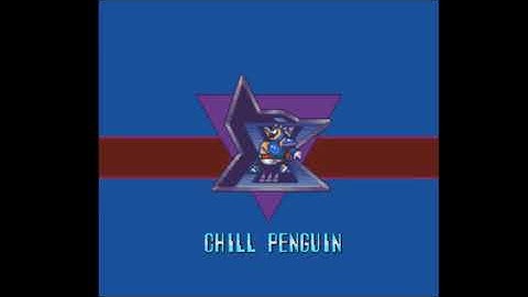 Megaman X | Intro Stage / Chill Penguin Stage