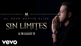 Al Fin Llegastes Tú - El Gran Martín Elías - Audio Oficial