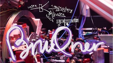 BruQner - The Sound of Entanglement (Trailer, 2025)