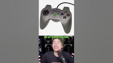 Using Ai to Combine Controllers into a SUPER CONTROLLER #shorts #ai #aiart #midjourney #PS5