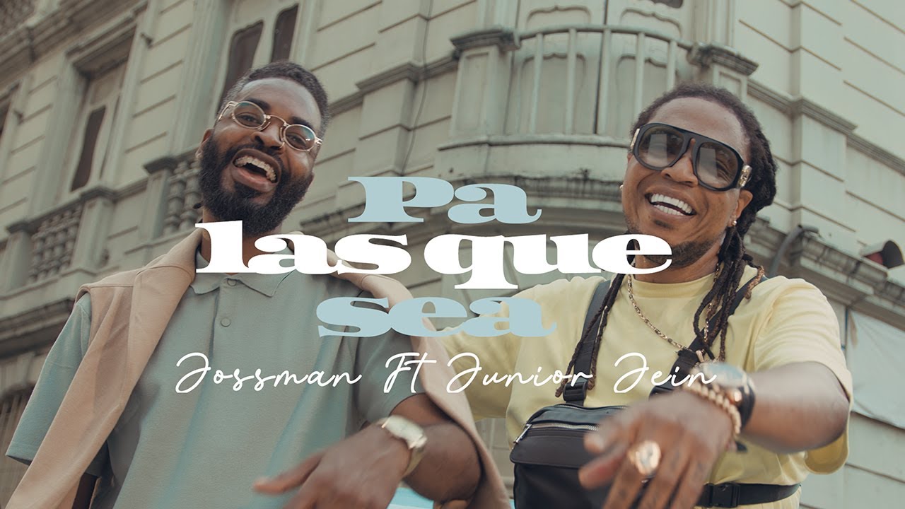Watch Jossman ❌ Junior Jein - PA´ LAS QUE SEA [Video Oficial] on YouTube