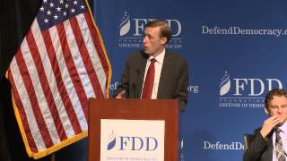 A Conversation with Jake Sullivan - FDD's Washington Forum 2014