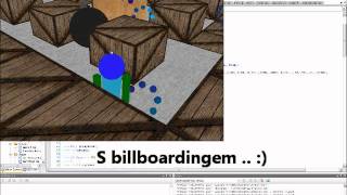 3D Bomberman dev - Billboarding
