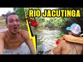 O QUE TEM DE BOM em RONDÔNIA? Rio Jacutinga em Candeias do Jamari