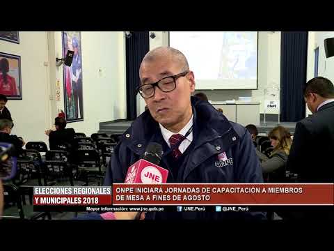 GERENTE ELECTORAL DE