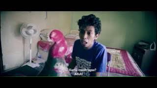 Anak Muda Palsu Adegan Lucu Film Uang Panai Tumming Abu Film Asal Makassar