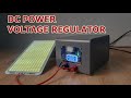 How to Make Power Supply Voltage Regulator 1.2V - 32V