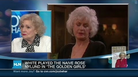 Betty White: Bea Arthur was not fond of me