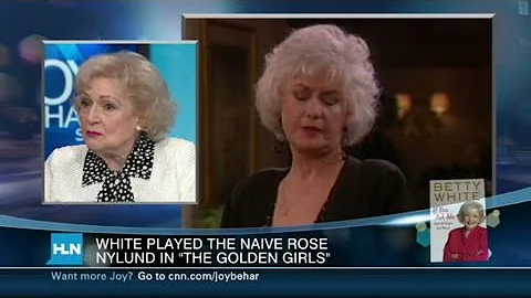 Betty White: Bea Arthur was not fond of me