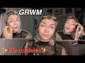 GRWM * 𝐥𝐢𝐟𝐞 𝐮𝐩𝐝𝐚𝐭𝐞𝐬! :) mental health, getting help, adult stuff