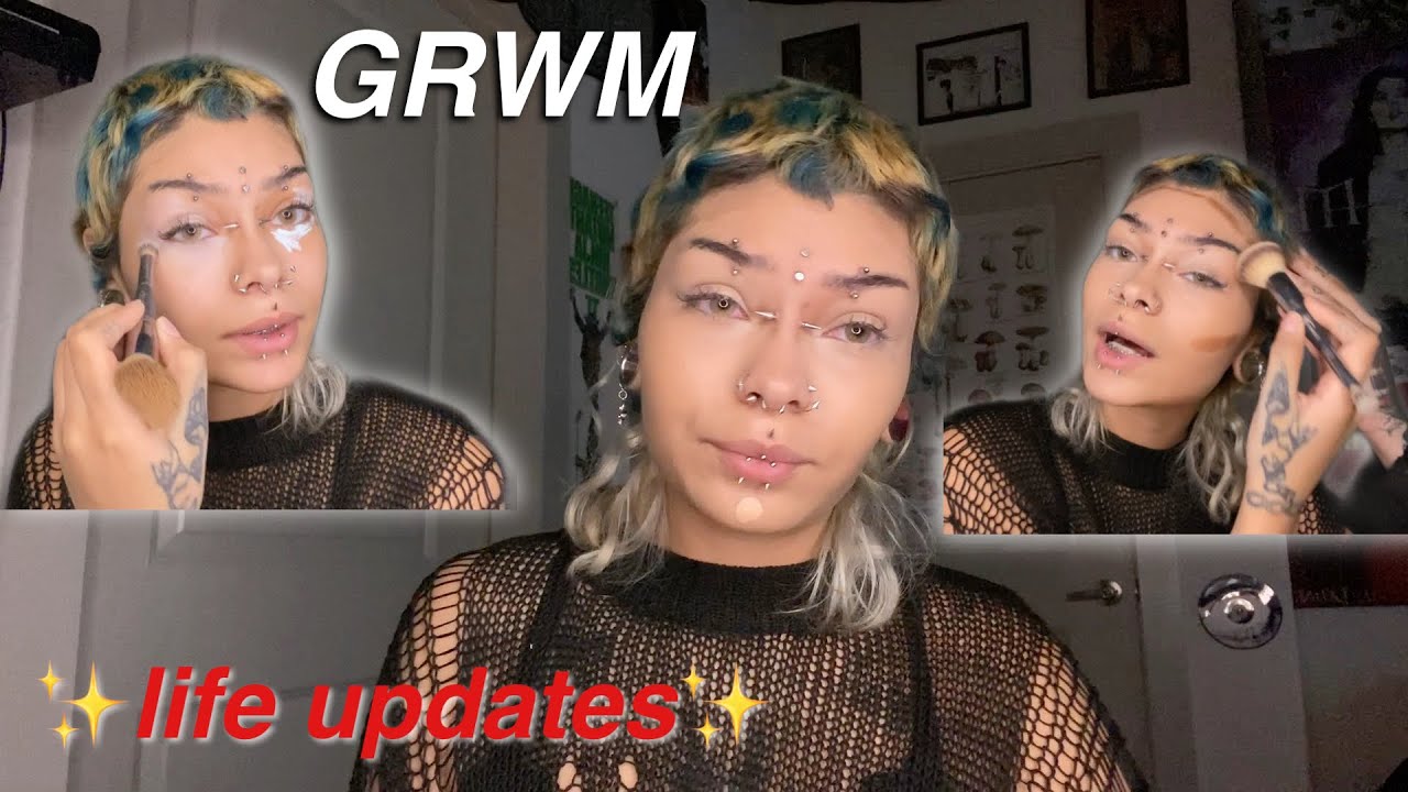 Grwm 𝐥𝐢𝐟𝐞 𝐮𝐩𝐝𝐚𝐭𝐞𝐬 Mental Health Getting Help Adult Stuff Youtube