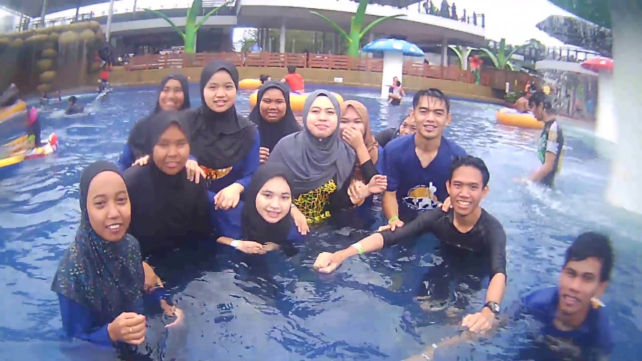 Aqua park jitra