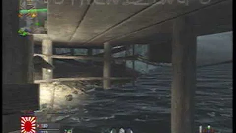 COD WAW:  NAMBU on Makin