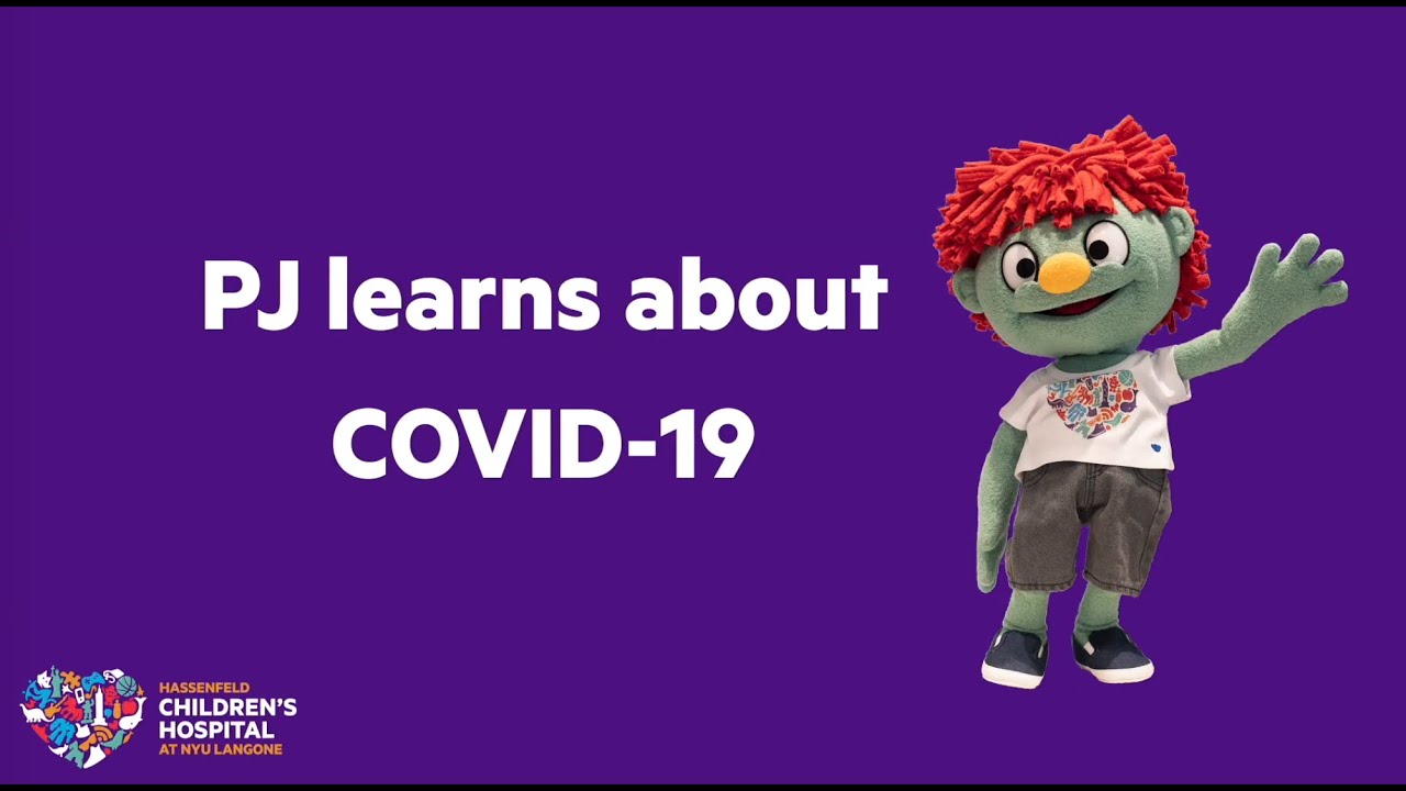 Child-Friendly Ways to Address COVID-19