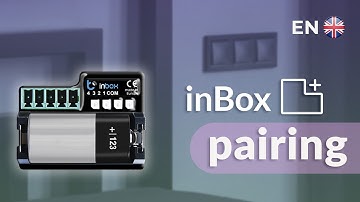 BleBox inBox - Pairing procedure