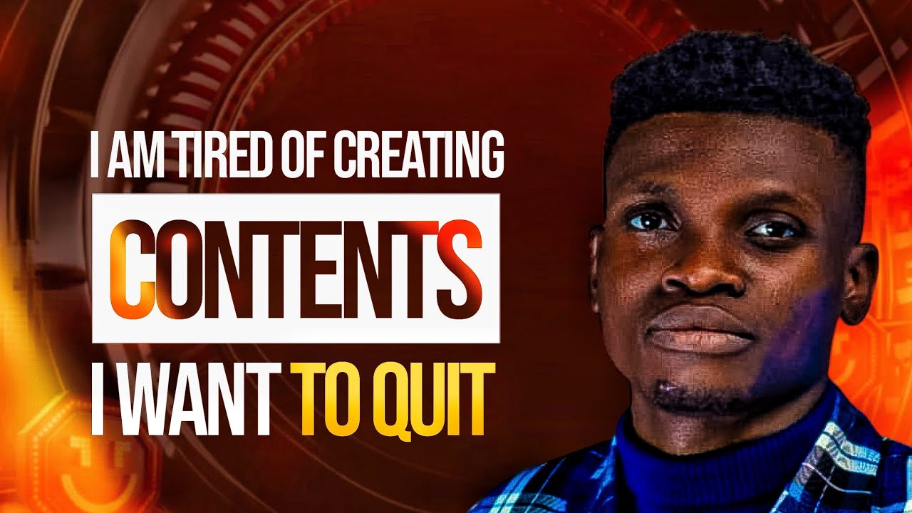 TO MAKE MONEY IN CREATING CONTENT, BE READY TO FACE THIS