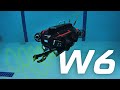 Underwater Drone FIFISH PRO W6 features