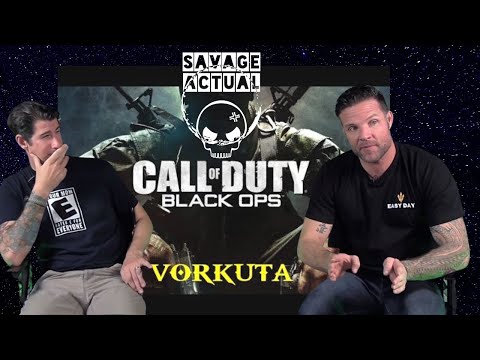 Special Operations Vets React: Call of Duty Vorkuta