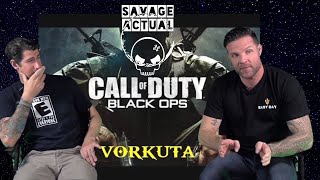 Special Operations Vets React: Call of Duty Vorkuta