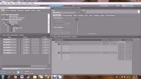 Wwise Demo Interactive Music