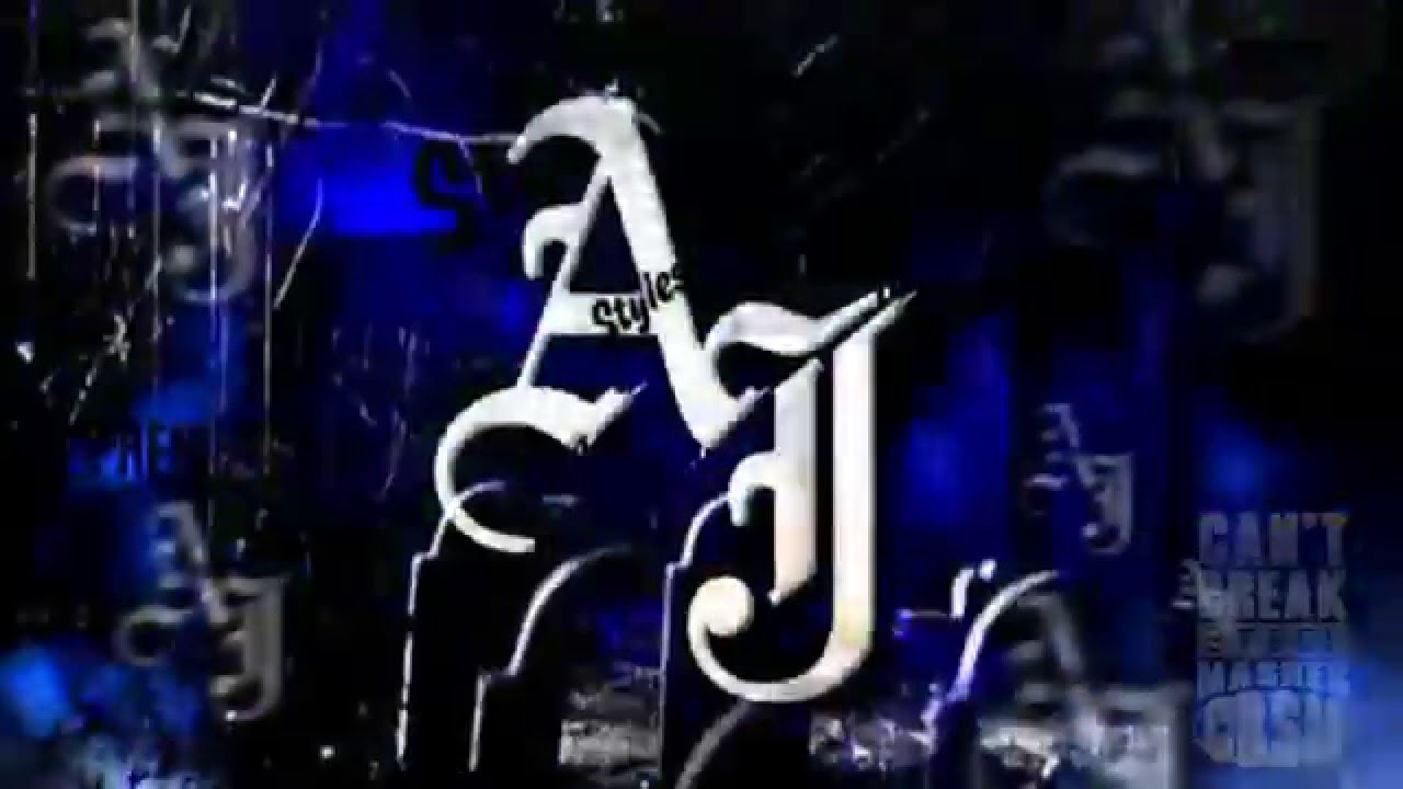 WWE Mashup: \