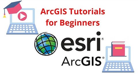 Learn ArcGIS from scratch for beginners, arcgis tutorials in english, part 1 #learnarcgis