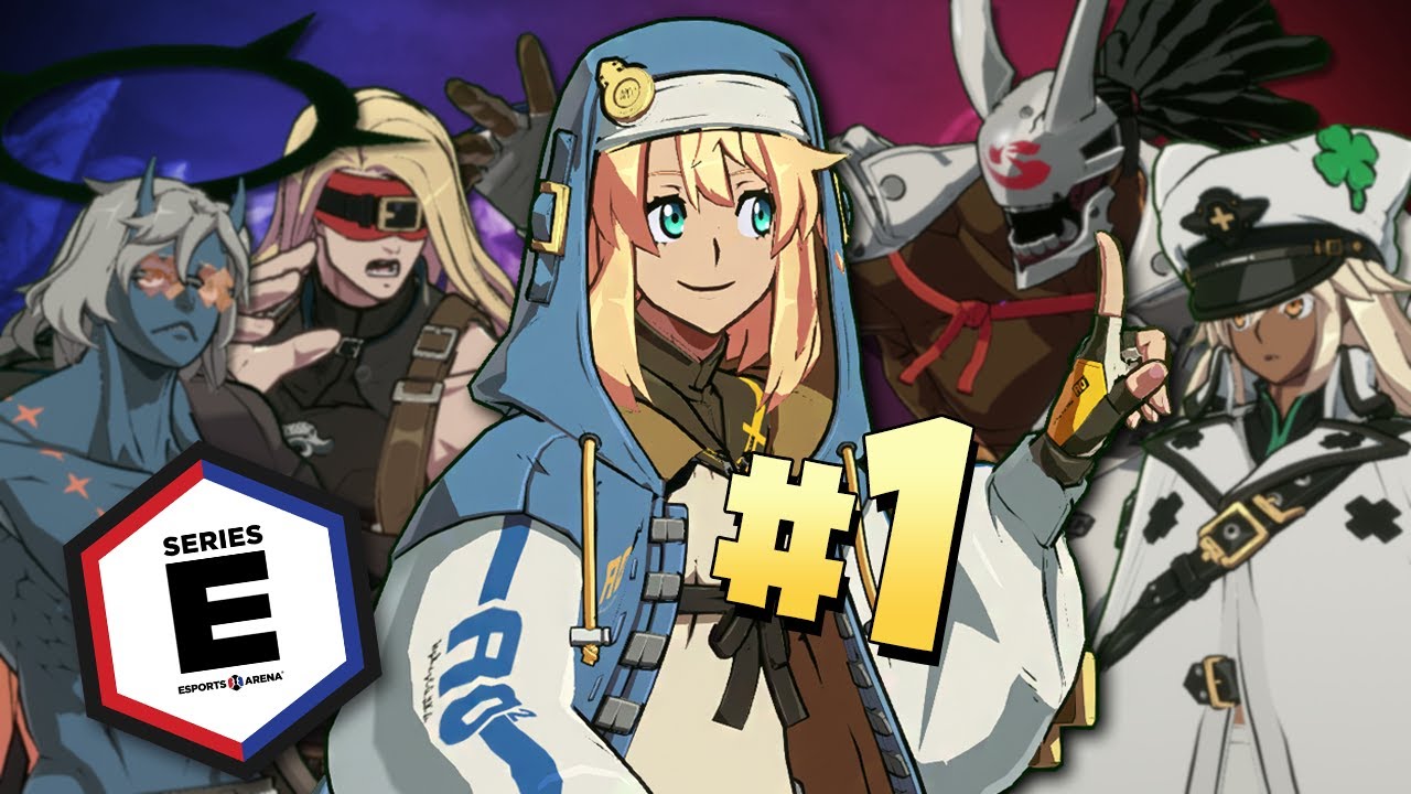 Guilty Gear Strive Update 1.21 Adds Bridget & Bug Fixes (August 8)