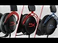 Чем ОТЛИЧАЮТСЯ Hyperx Cloud  Alpha S от Cloud Alpha и Cloud 2?