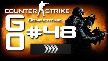 CACHE STRUGGLES - Counter Strike: Global Offensive - Competitive Matchmaking #48