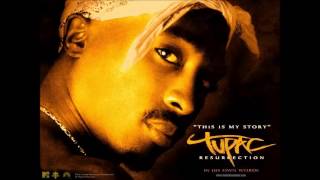 2pac - Happy Birthday (MarkozZ Remix) Resimi