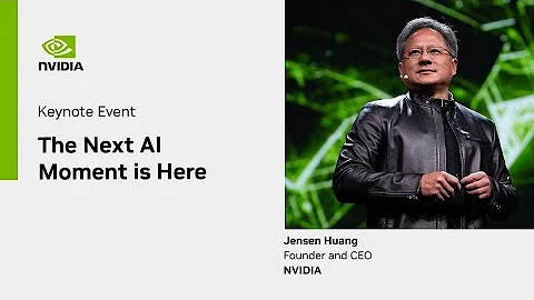 NVIDIA Keynote at COMPUTEX 2023 - DayDayNews