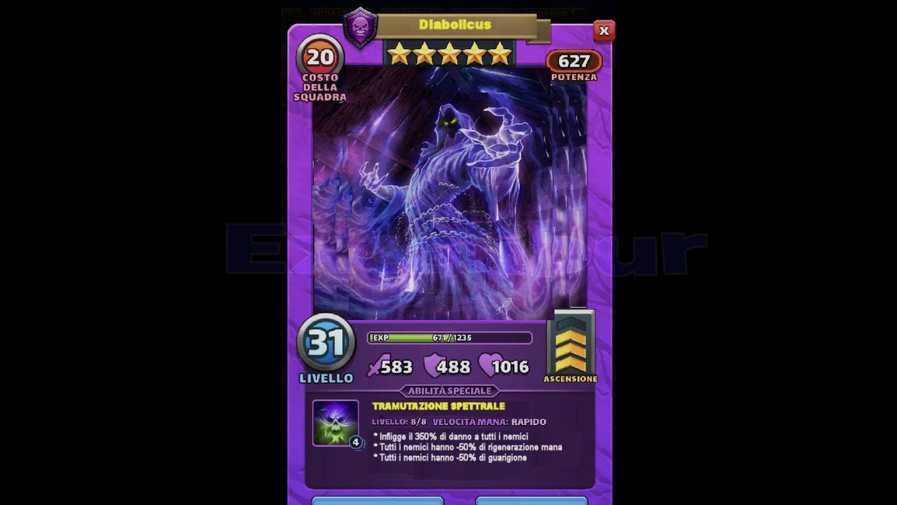 legione strikes again