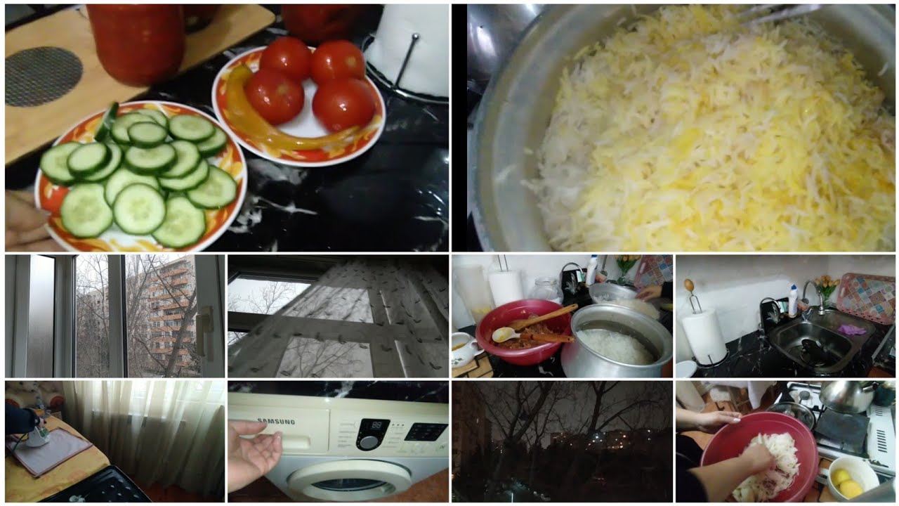 HƏR ŞEYƏ CİDDİ YANAŞMAYIN | BİR AZ POZİTİV OLUN😊|TƏMİZLİK