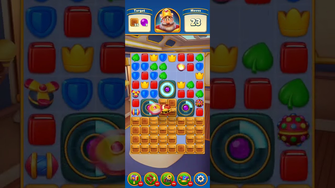 Royal Match Level 5001