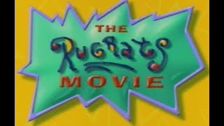 The Rugrats Movie 1998 - Home Video Trailer