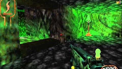 AEoD 6.0x: Alien Vendetta (Map 08 pt1)