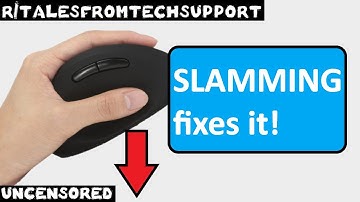 r/talesfromtechsupport | Ep. 42 | "SLAMMING fixes it!"