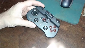Product Review: IPEGA PG-9017s Bluetooth Gamepad