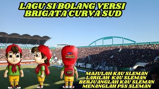 Enak Poll - Lagu Si Bolang Bocah Petualang Versi BCSXPSS