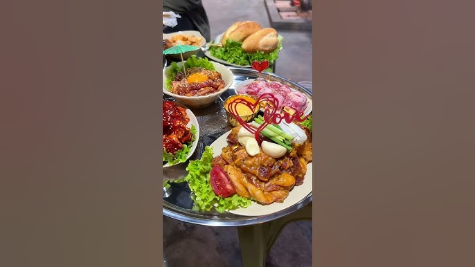Oanh Nướng Hồng Hà - Khám Phá Địa Chỉ Ẩm Thực Nổi Tiếng