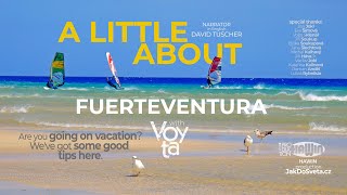 A Little About FUERTEVENTURA - trailer