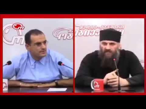 ქადაგება - მამა მიქაელი (ბრეგვაძე)