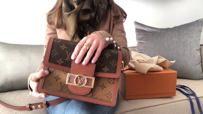 Dauphine LV Backpack  An LV Bag Review! * Buy This Bag