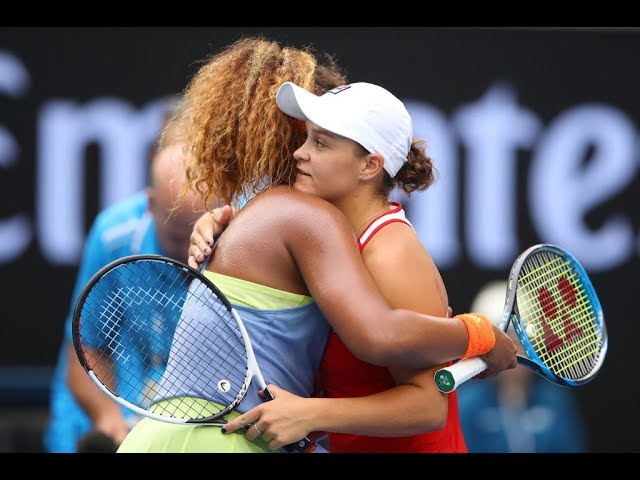 Osaka e Barty decidem a final do WTA de Pequim neste domingo · Revista TÊNIS