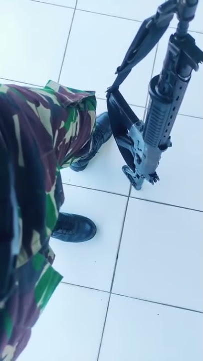 Story TNI rindu pelukan tubuhmu