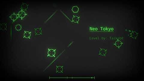 project arrhythmia neo tokyo level by taikeb0