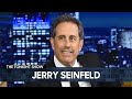 Seinfeld Rants on Hating Everything & Unfrosted 🍿