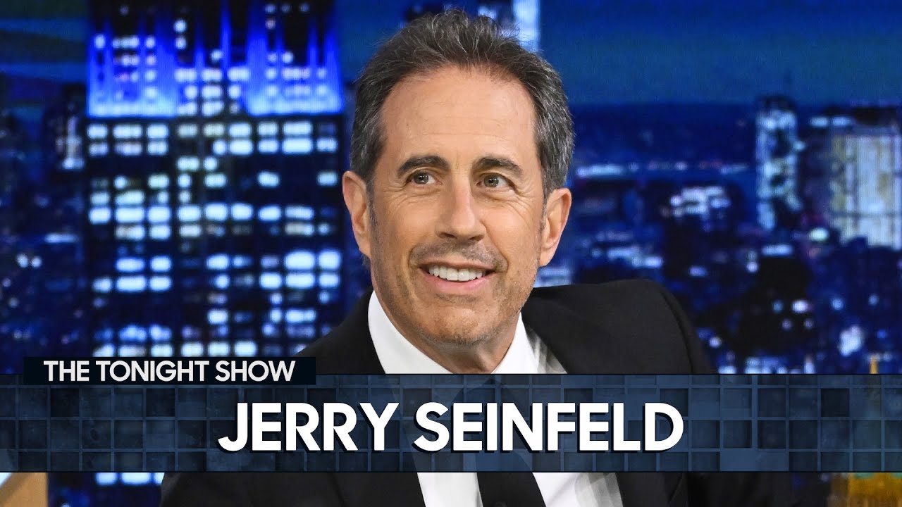 Jerry Seinfeld Rants About Hating Everything Talks Hugh Grant Playing Tony the Tiger and Unfrosted