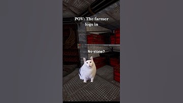 When the Farmer Logs In… and There’s NO Wood 🌲💀 | Rust Meme